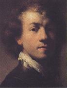 Self-Portrait (mk33) REMBRANDT Harmenszoon van Rijn